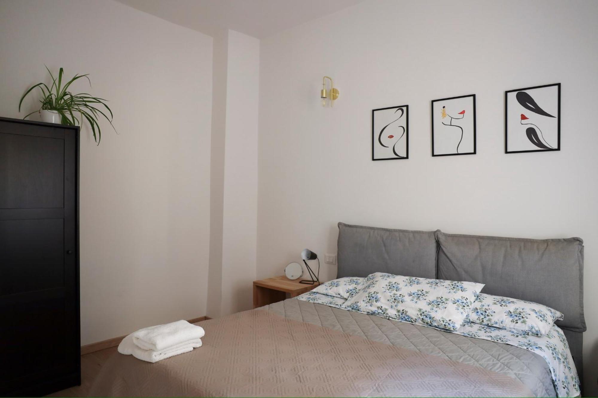 Urban Corner House Διαμέρισμα Μπολόνια Εξωτερικό φωτογραφία